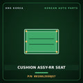 Genuine Mobis CUSHION ASSY-RR SEAT 89100L2030JS7 for K5 2020 HNS Parts Korea