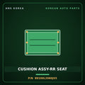 Genuine Mobis CUSHION ASSY-RR SEAT 89100L2060JS5 for K5 2020 HNS Parts Korea