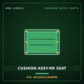 Genuine Mobis CUSHION ASSY-RR SEAT 89100CH160RM9 for Sportage 2022 HNS Parts Korea