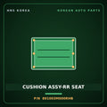 Genuine Mobis CUSHION ASSY-RR SEAT 891003M000RHB for Genesis 2007 HNS Parts Korea