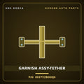 Genuine Mobis GARNISH ASSY-TETHER 893752B000J9 for Santa Fe 2006 HNS Parts Korea