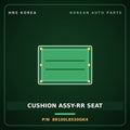 Genuine Mobis CUSHION ASSY-RR SEAT 89100L8530GK4 for K8 2022 HNS Parts Korea