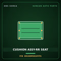 Genuine Mobis CUSHION ASSY-RR SEAT 89100M5020YFS for Nexo 2018 HNS Parts Korea