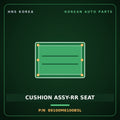 Genuine Mobis CUSHION ASSY-RR SEAT 89100M6100B5L for K3 2021 HNS Parts Korea