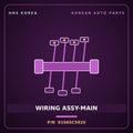 Genuine Mobis WIRING ASSY-MAIN 91065C5920 for Sorento 2018 HNS Parts Korea