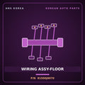 Genuine Mobis WIRING ASSY-FLOOR 91500J9070 for Kona 2018 HNS Parts Korea
