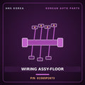 Genuine Mobis WIRING ASSY-FLOOR 91565P2673 for Sorento 2020 HNS Parts Korea