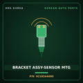Genuine Mobis BRACKET ASSY-SENSOR MTG 92192A4000 for Carens 2012 HNS Parts Korea