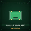 Genuine Mobis HOLDER & WIRING ASSY 9178524000 for Grand Starex 2002 HNS Parts Korea
