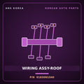 Genuine Mobis WIRING ASSY-ROOF 91830N1040 for Grandeur 2023 HNS Parts Korea