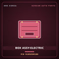 Genuine Mobis BOX ASSY-ELECTRIC 918505M180 for Mighty 2015 HNS Parts Korea