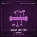 Genuine Mobis WIRING ASSY-FEM 91841L1030 for Sonata 2023 HNS Parts Korea