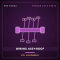 Genuine Mobis WIRING ASSY-ROOF 91815AR010 for Genesis GV70 2021 HNS Parts Korea