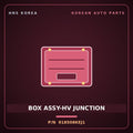 Genuine Mobis BOX ASSY-HV JUNCTION 918508KEJ1 for Elec City 2020 HNS Parts Korea