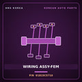 Genuine Mobis WIRING ASSY-FEM 91815C5710 for Sorento 2018 HNS Parts Korea
