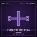 Genuine Mobis PROTECTOR ASSY-S/MBR 91971F2240 for Elantra 2016 HNS Parts Korea