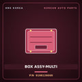 Genuine Mobis BOX ASSY-MULTI 9198126000 for Santa Fe 2000 HNS Parts Korea