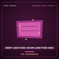 Genuine Mobis BODY ASSY-ENG ROOM JUNCTION BOX 919503K540 for Grandeur 2004 HNS Parts Korea