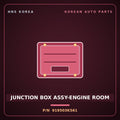 Genuine Mobis JUNCTION BOX ASSY-ENGINE ROOM 919503K561 for Grandeur 2005 HNS Parts Korea