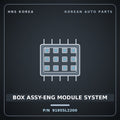 Genuine Mobis BOX ASSY-ENG MODULE SYSTEM 91955L2200 for K5 2020 HNS Parts Korea