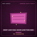 Genuine Mobis BODY ASSY-ENG ROOM JUNCTION BOX 919503K750 for Sonata 2008 HNS Parts Korea