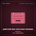 Genuine Mobis JUNCTION BOX ASSY-HIGH VOLTAGE 91958CN500 for Bongo 2020 HNS Parts Korea