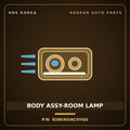 Genuine Mobis BODY ASSY-ROOM LAMP 92803GIAC0YGU for Ioniq 5 2024 HNS Parts Korea