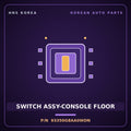 Genuine Mobis SWITCH ASSY-CONSOLE FLOOR 93350G8AA0WDN for Grandeur 2020 HNS Parts Korea