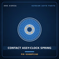 Genuine Mobis CONTACT ASSY-CLOCK SPRING 93490P1240 for Niro 2021 HNS Parts Korea