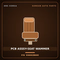 Genuine Mobis PCB ASSSY-SEAT WAMMER 936002B600 for Santa Fe 2006 HNS Parts Korea