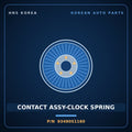 Genuine Mobis CONTACT ASSY-CLOCK SPRING 93490S1160 for Santa Fe 2018 HNS Parts Korea