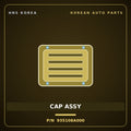 Genuine Mobis CAP ASSY 935108A000 for 11-Ton Truck 1995 HNS Parts Korea