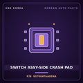 Genuine Mobis SWITCH ASSY-SIDE CRASH PAD 93700ATAA0ENA for Niro 2025 HNS Parts Korea