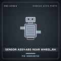 Genuine Mobis SENSOR ASSY-ABS REAR WHEEL,RH 956814E720 for Bongo 2004 HNS Parts Korea