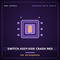 Genuine Mobis SWITCH ASSY-SIDE CRASH PAD 937202J010CA for Mohave 2016 HNS Parts Korea