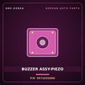 Genuine Mobis BUZZER ASSY-PIEZO 957102G000 for Lotze 2005 HNS Parts Korea