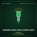 Genuine Mobis PARKING ASSIST REAR CAMERA ASSY 957603V600 for Grandeur 2011 HNS Parts Korea