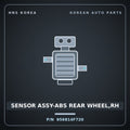 Genuine Mobis SENSOR ASSY-ABS REAR WHEEL,RH 956814F720 for Porter 2004 HNS Parts Korea