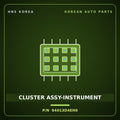 Genuine Mobis CLUSTER ASSY-INSTRUMENT 94013D4EH0 for K5 2016 HNS Parts Korea