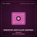 Genuine Mobis RHEOSTAT ASSY-ILLUM CONTROL 937203L0005H for Grandeur 2005 HNS Parts Korea
