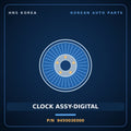 Genuine Mobis CLOCK ASSY-DIGITAL 945003E000 for Sorento 2002 HNS Parts Korea