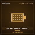 Genuine Mobis SOCKET ASSY-ACCESSORY 951202B100J4 for Santa Fe 2006 HNS Parts Korea