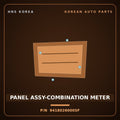 Genuine Mobis PANEL ASSY-COMBINATION METER 9418026000SF for Santa Fe 2000 HNS Parts Korea
