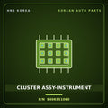 Genuine Mobis CLUSTER ASSY-INSTRUMENT 94063S1060 for Santa Fe 2020 HNS Parts Korea
