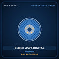Genuine Mobis CLOCK ASSY-DIGITAL 9451027050 for Tiburon 1997 HNS Parts Korea