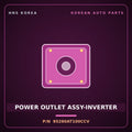 Genuine Mobis POWER OUTLET ASSY-INVERTER 95260AT100CCV for Niro 2021 HNS Parts Korea