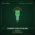 Genuine Mobis CAMERA ASSY-FR BLIND 95780C1600 for Sonata 2017 HNS Parts Korea