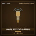 Genuine Mobis GAUGE ASSY-TACHOGRAPH 9420047000 for Libero 2000 HNS Parts Korea