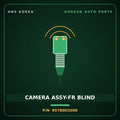 Genuine Mobis CAMERA ASSY-FR BLIND 95780D2000 for Genesis EQ900 2016 HNS Parts Korea
