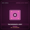 Genuine Mobis TACHOGRAPH ASSY 942004E502 for Bongo 2004 HNS Parts Korea